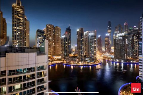 Apartment til leje i Dubai Marina, Dubai, UAE 2 soveværelser, 89.4 kvm № 699014 - foto 18