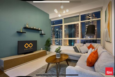 Apartment til leje i Dubai Marina, Dubai, UAE 2 soveværelser, 89.4 kvm № 699014 - foto 2