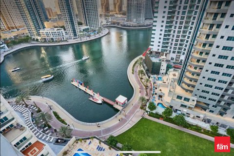Apartment til leje i Dubai Marina, Dubai, UAE 2 soveværelser, 89.4 kvm № 699014 - foto 19