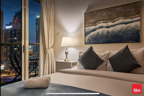 Apartment til leje i Dubai Marina, Dubai, UAE 2 soveværelser, 89.4 kvm № 699014 - foto 15