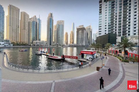 Apartment til leje i Dubai Marina, Dubai, UAE 2 soveværelser, 89.4 kvm № 699014 - foto 20