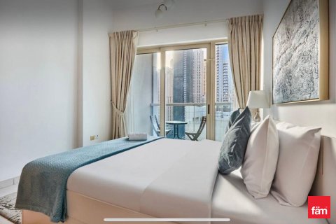 Apartment til leje i Dubai Marina, Dubai, UAE 2 soveværelser, 89.4 kvm № 699014 - foto 14