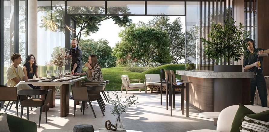 Apartamento en Dubai, EAU 2 dormitorios, 157.6 m² № 699017