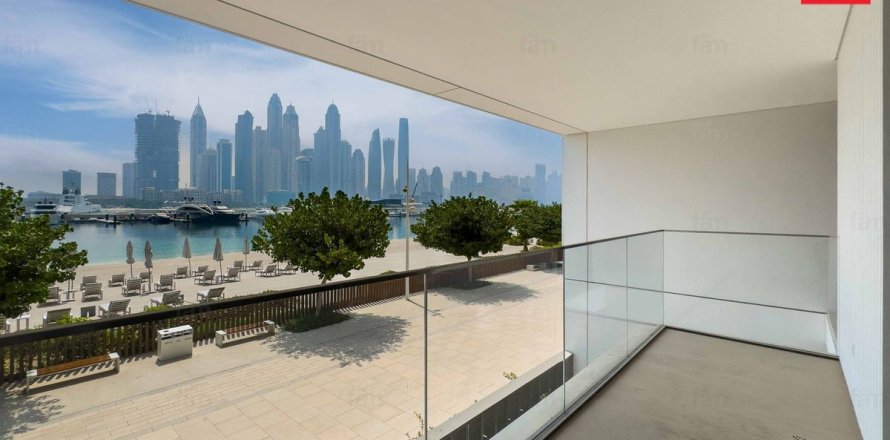 Apartman u gradu Dubai Harbour, UAE 3 spavaće sobe, 188.4 m2 Br. 699019