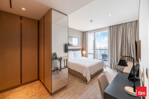 Apartman u Downtown Dubai (Downtown Burj Dubai), UAE 2 spavaćih soba, 113.1 m2 Br. 699013 - fotografija 3