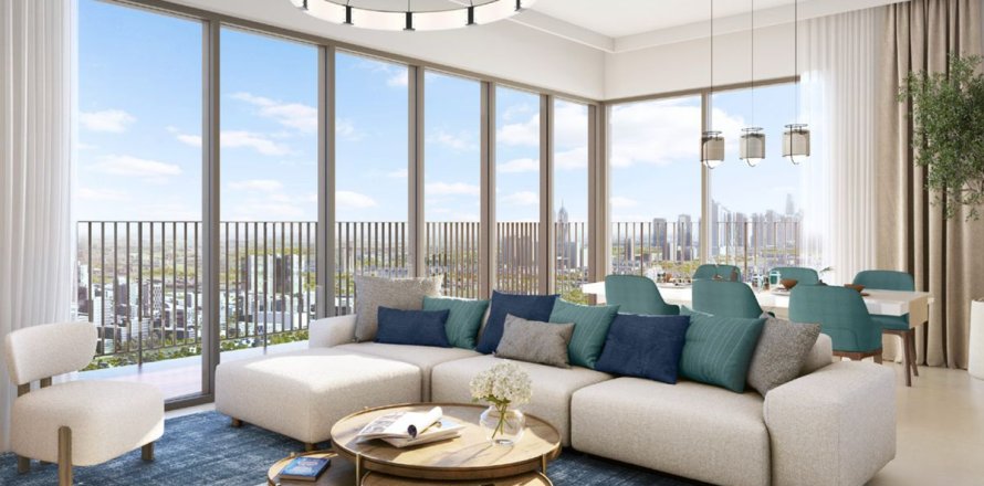 Apartment in Dubai Hills Estate, UAE 1 bedroom, 62.5 sq.m. № 699018