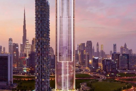 Apartamento en venta en Business Bay, Dubai, EAU 1 dormitorio, 67 m2 № 699015 - foto 11
