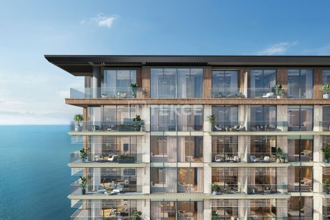 Купить квартиру в Al Marjan Island, Рас-эль-Хайма, ОАЭ 4 комнаты, 177м2, № 706247 - фото 7