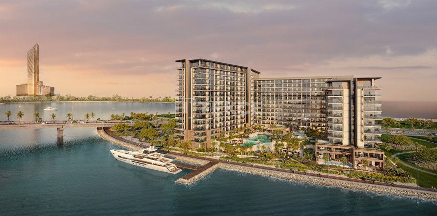Квартира в Al Marjan Island, Рас-эль-Хайма, ОАЭ 4 комнаты, 177м2 № 706247