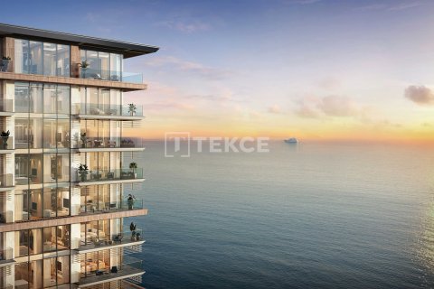Купить квартиру в Al Marjan Island, Рас-эль-Хайма, ОАЭ 4 комнаты, 177м2, № 706247 - фото 8