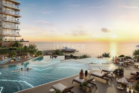 Купить квартиру в Al Marjan Island, Рас-эль-Хайма, ОАЭ 4 комнаты, 177м2, № 706247 - фото 3