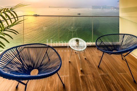 Квартира в Dubai Harbour, Дубай, ОАЭ 2 спальни, 108.697м2 № 706248