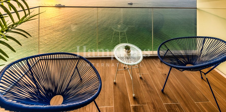 Apartment sa Dubai Harbour, UAE 2 silid-tulugan, 108.697 sq.m. № 706248