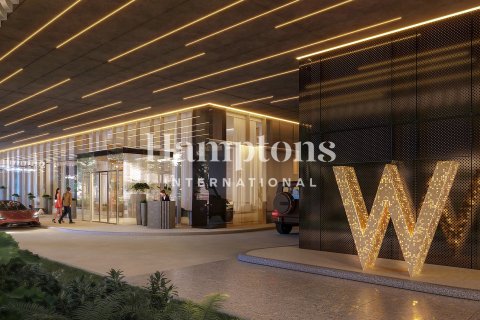 Lägenhet uthyres i Jumeirah Lake Towers, Dubai, UAE 2 sovrum, 162.13988978 kvm Nr. 706252 - fotografi 13