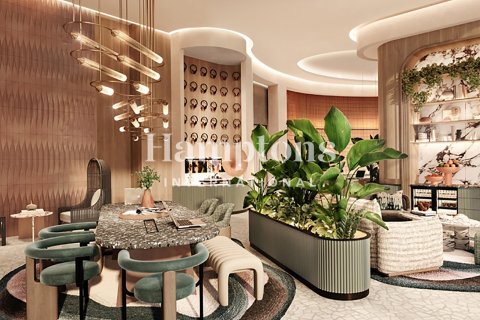 Lägenhet uthyres i Jumeirah Lake Towers, Dubai, UAE 2 sovrum, 162.13988978 kvm Nr. 706252 - fotografi 16