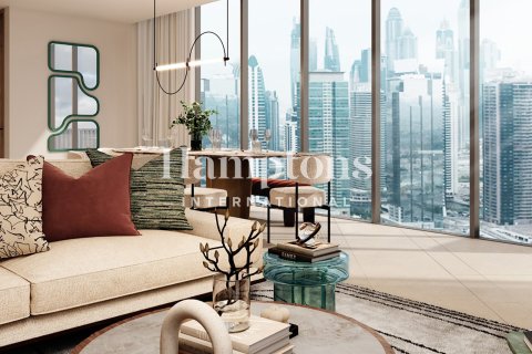 Lägenhet uthyres i Jumeirah Lake Towers, Dubai, UAE 2 sovrum, 162.13988978 kvm Nr. 706252 - fotografi 17