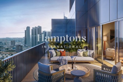 Lägenhet uthyres i Jumeirah Lake Towers, Dubai, UAE 2 sovrum, 162.13988978 kvm Nr. 706252 - fotografi 2