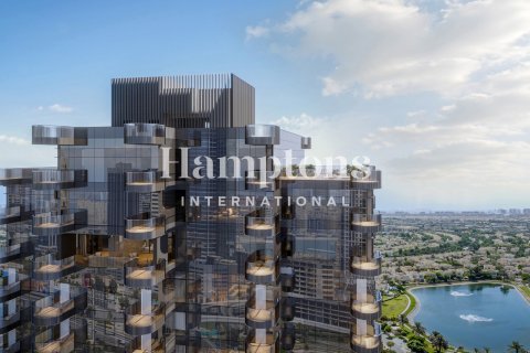 Lägenhet uthyres i Jumeirah Lake Towers, Dubai, UAE 2 sovrum, 162.13988978 kvm Nr. 706252 - fotografi 12