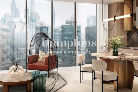 Lägenhet uthyres i Jumeirah Lake Towers, Dubai, UAE 2 sovrum, 162.13988978 kvm Nr. 706252 - fotografi 3
