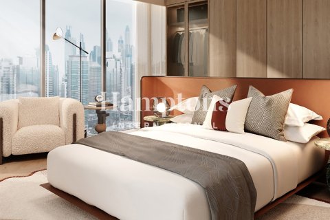 Lägenhet uthyres i Jumeirah Lake Towers, Dubai, UAE 2 sovrum, 162.13988978 kvm Nr. 706252 - fotografi 14