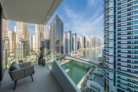 Apartman u Dubai Marina, Dubai, UAE 1 spavaća soba, 99.72951244 m2 Br. 706251 - fotografija 5