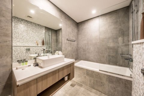 Apartman u Dubai Marina, Dubai, UAE 1 spavaća soba, 99.72951244 m2 Br. 706251 - fotografija 8