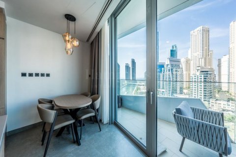 Apartman u Dubai Marina, Dubai, UAE 1 spavaća soba, 99.72951244 m2 Br. 706251 - fotografija 10