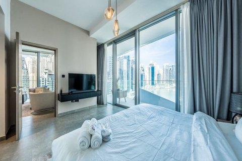 Apartman u Dubai Marina, Dubai, UAE 1 spavaća soba, 99.72951244 m2 Br. 706251 - fotografija 3