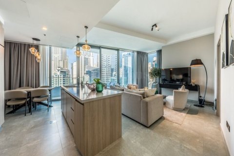 Apartman u Dubai Marina, Dubai, UAE 1 spavaća soba, 99.72951244 m2 Br. 706251 - fotografija 4