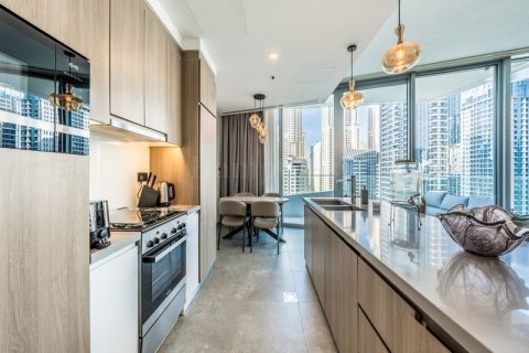 Квартира в Дубай Марина, Дубай, ОАЭ 1 спальня, 99.7295м2 № 706251