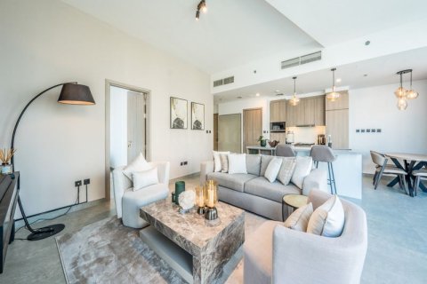 Apartman u Dubai Marina, Dubai, UAE 1 spavaća soba, 99.72951244 m2 Br. 706251 - fotografija 7