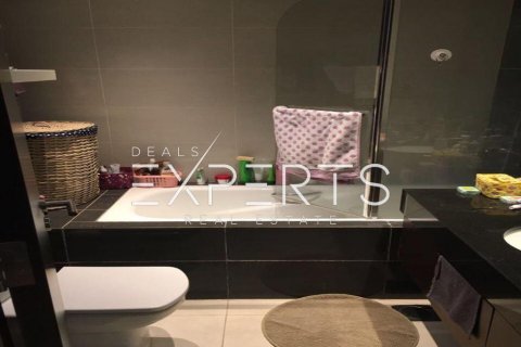 Byt v Al Reem Island, Abu Dhabi, SAE 1 ložnice, 80 m² Č.: 579996 - fotografie 12