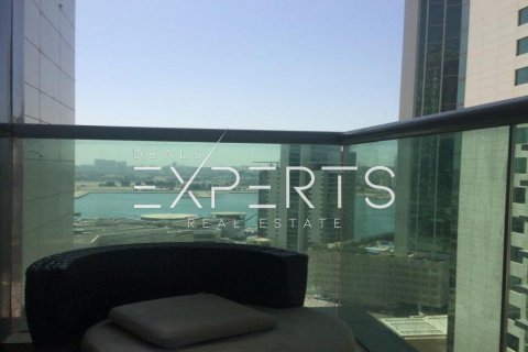 Byt v Al Reem Island, Abu Dhabi, SAE 1 ložnice, 80 m² Č.: 579996 - fotografie 7