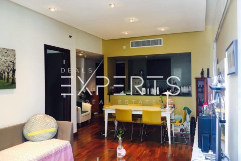 Byt v Al Reem Island, Abu Dhabi, SAE 1 ložnice, 80 m² Č.: 579996 - fotografie 2