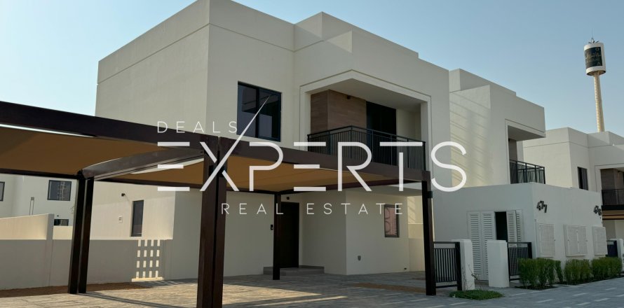 Vila na Yas Island, Abu Dhabi, SAE 4 ložnice, 209.5 m² Č.: 579995