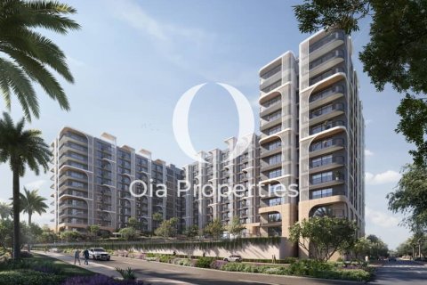 Byt na Saadiyat Island, Abu Dhabi, SAE 1 ložnice, 77 m² Č.: 708912 - fotografie 9