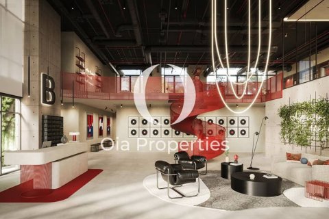 Byt na Saadiyat Island, Abu Dhabi, SAE 1 ložnice, 77 m² Č.: 708912 - fotografie 10