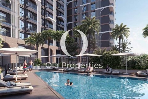 Byt na Saadiyat Island, Abu Dhabi, SAE 1 ložnice, 77 m² Č.: 708912 - fotografie 8