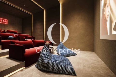 Byt na Saadiyat Island, Abu Dhabi, SAE 1 ložnice, 77 m² Č.: 708912 - fotografie 11
