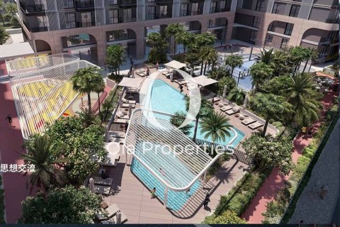 Apartament în Saadiyat Island, Abu Dhabi, EAU 1 dormitor, 77 mp.  №708912
