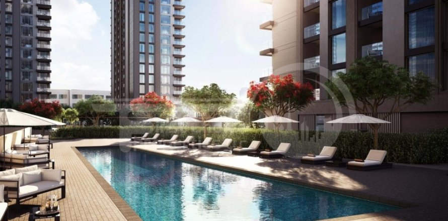 阿联酋 Abu Dhabi Al Reem Island 公寓  3 卧, 121.8 平方米 , 编号 708915