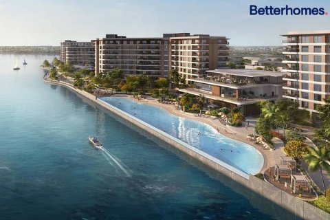 Byt na Yas Island, Abu Dhabi, SAE 1 ložnice, 74 m² Č.: 708858 - fotografie 8