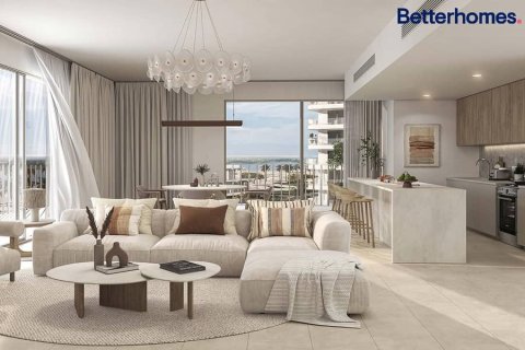 Byt na Yas Island, Abu Dhabi, SAE 1 ložnice, 74 m² Č.: 708858 - fotografie 2