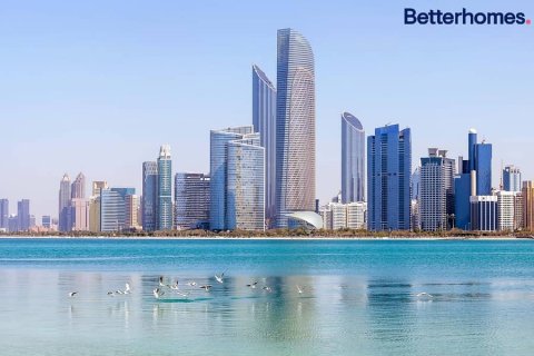 Byt na Yas Island, Abu Dhabi, SAE 1 ložnice, 74 m² Č.: 708858 - fotografie 9