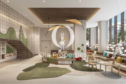 Byt na Yas Island, Abu Dhabi, SAE 46 m² Č.: 708914 - fotografie 12