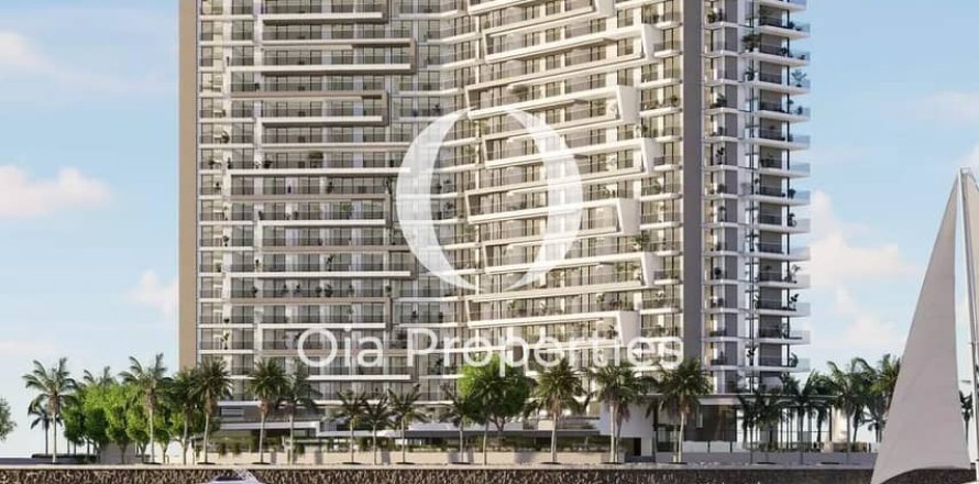 Byt na Yas Island, Abu Dhabi, SAE 39 m² Č.: 708913