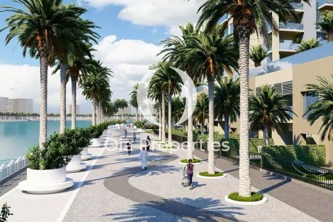 Byt na Yas Island, Abu Dhabi, SAE 39 m² Č.: 708913 - fotografie 4