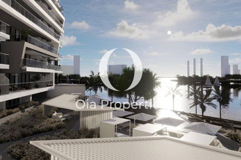 Byt na Yas Island, Abu Dhabi, SAE 39 m² Č.: 708913 - fotografie 7