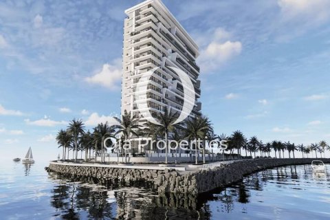 Byt na Yas Island, Abu Dhabi, SAE 39 m² Č.: 708913 - fotografie 2