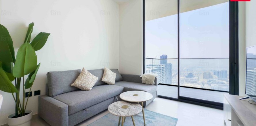 Byt v Dubai, SAE 1 ložnice, 59.9 m² Č.: 576579